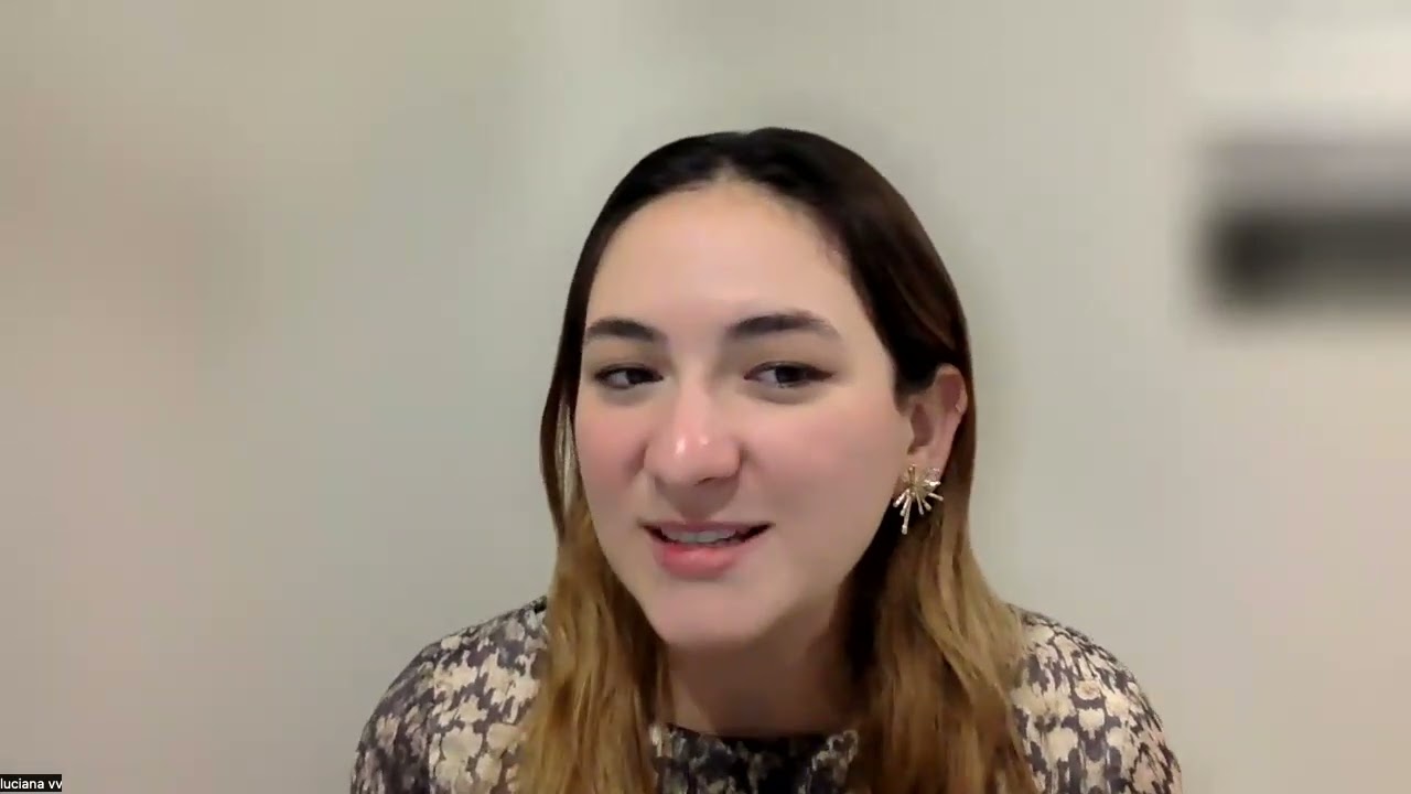 Teaching Philosophy Statement - Luciana Velazquez