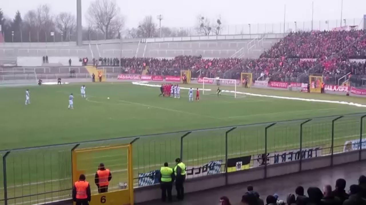 TSV 1860 ll vs. Bayern ll 2:0