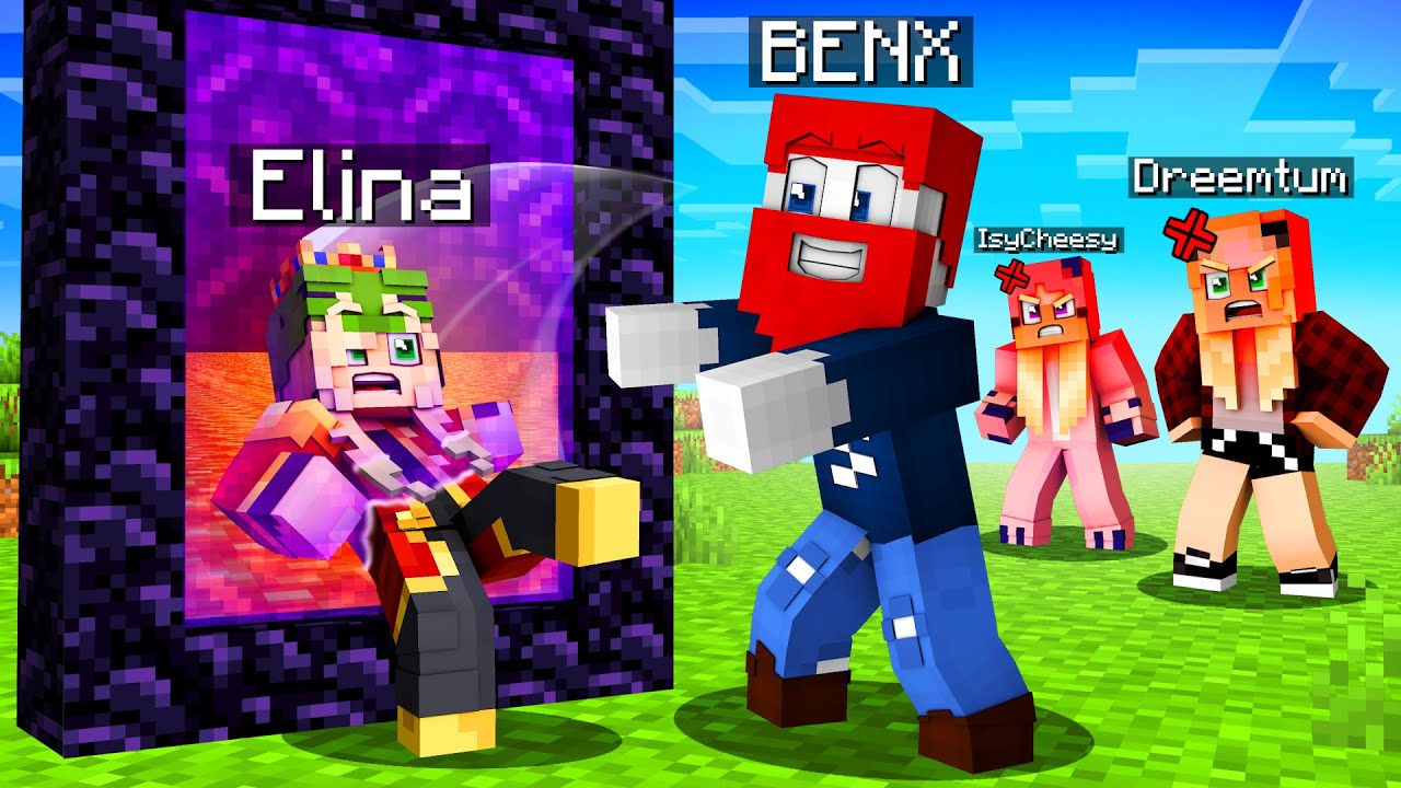 DIE FALLE KOMMT aus 2048 - Minecraft Freunde 3