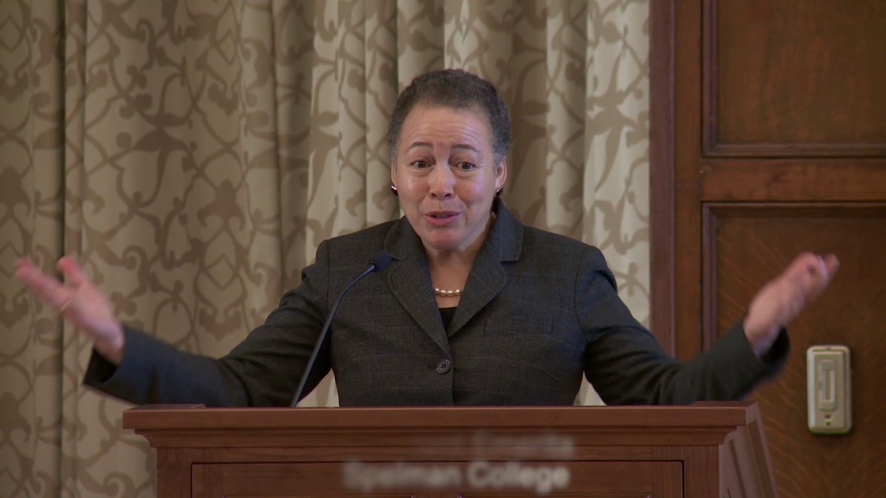 Dr. Beverly Tatum: Why Are All the Black Kids Sitting Together in the Cafeteria