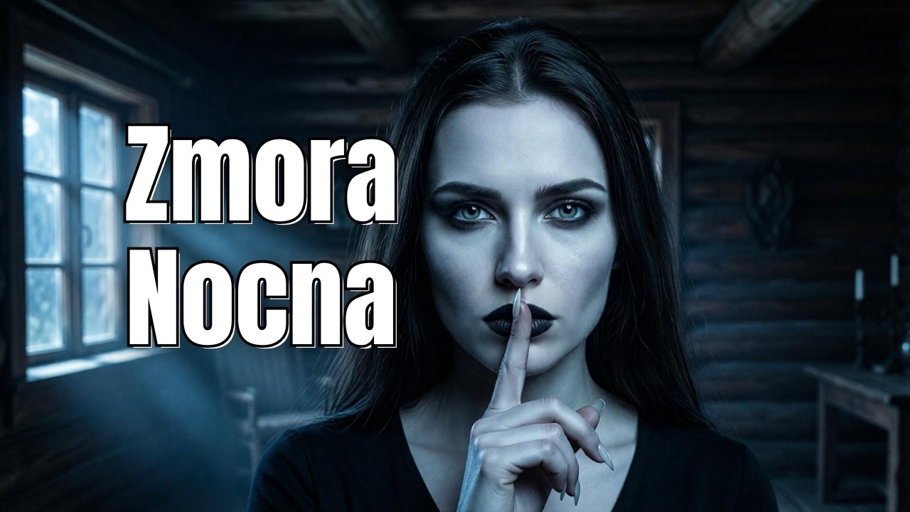Zmora nocna - (Słowiańskie pieśni w wersji elektro, Polski elektro folk)