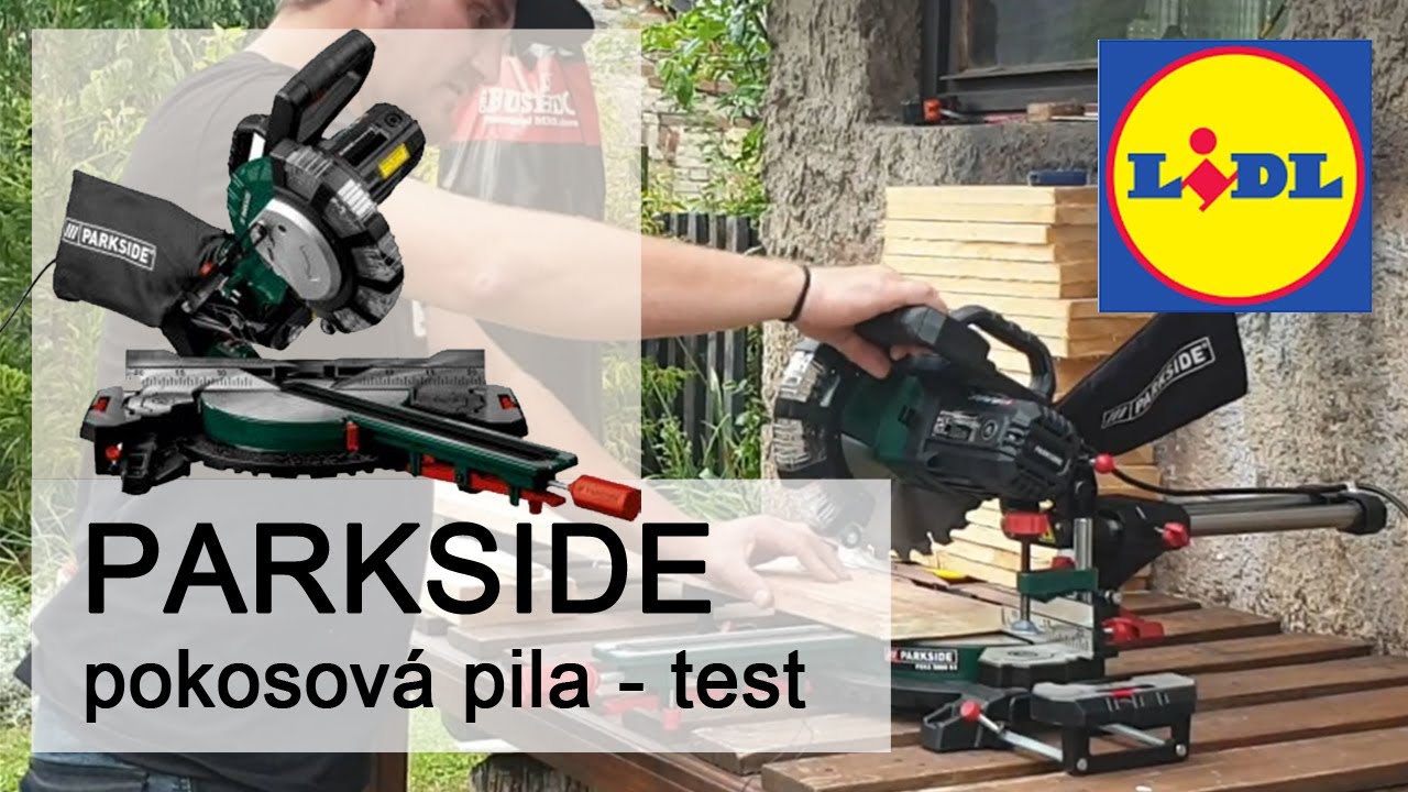 Nářadí PARKSIDE-LIDL rozbalování- vyplatí se ?