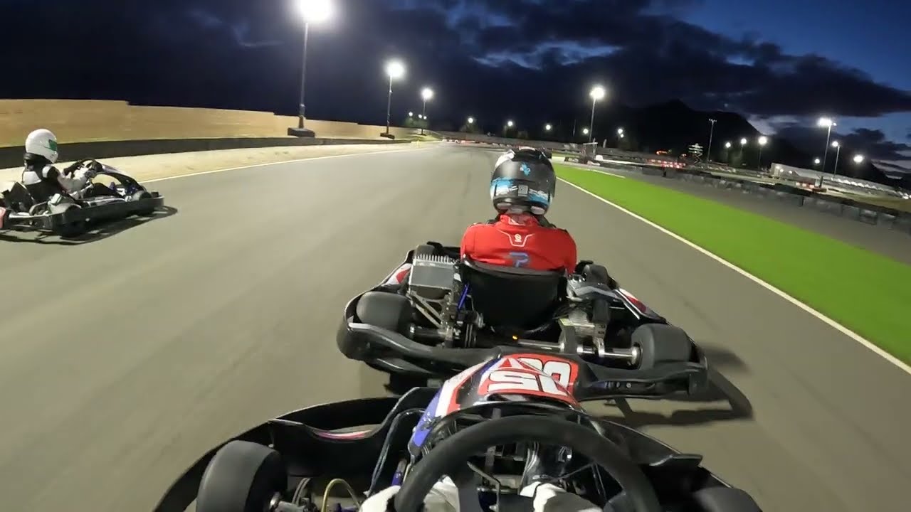 2025 K1 Speed World Championship Final ($25,000 to Win)
