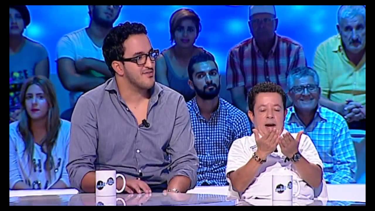 Aicha Attia dans 'Klem Ennes' sur Al Hiwar Ettounsi