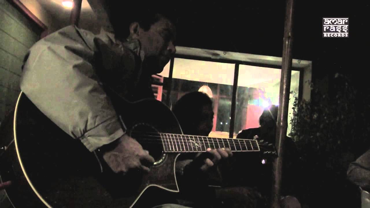 Susmit Sen and Bombino jam
