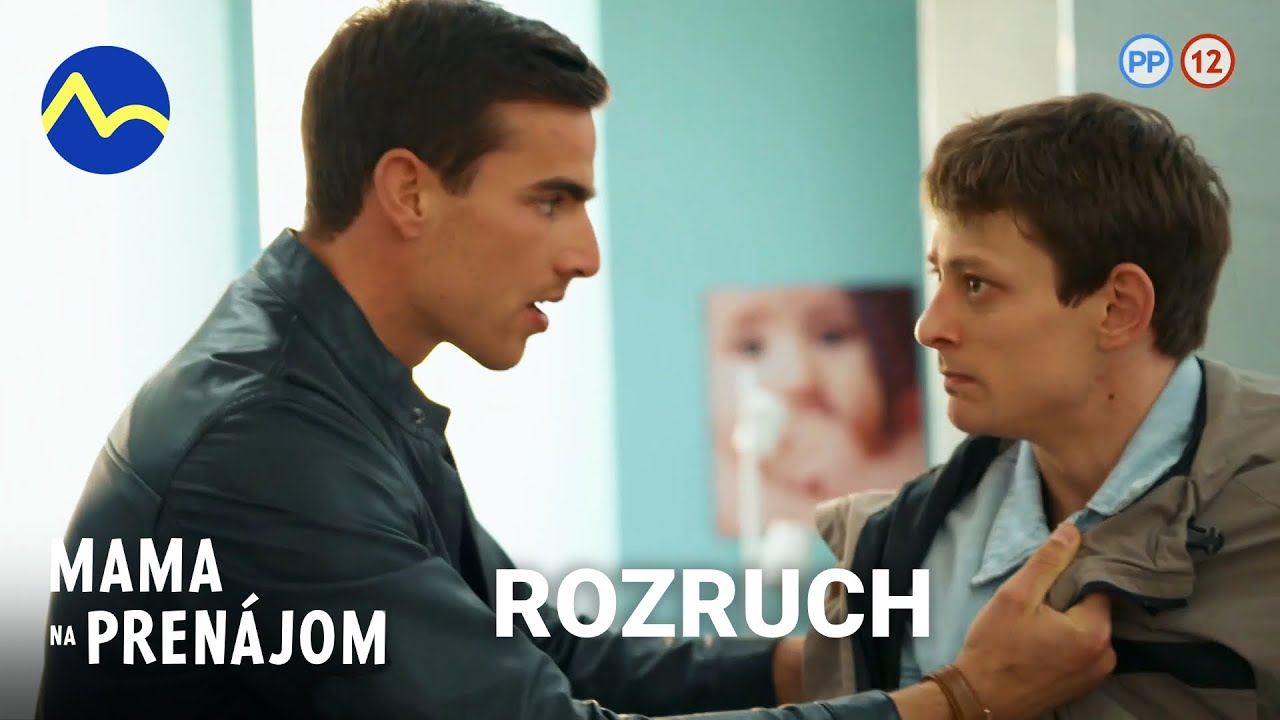 Mama na prenájom | Rozruch kvôli láske