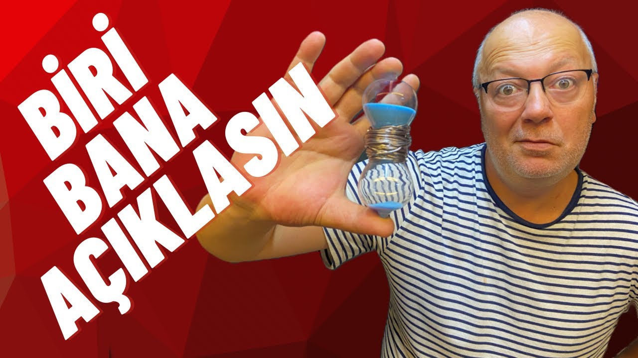 BU KUM SAATİNİN NEYİ VAR? NEDEN BATMIYOR?