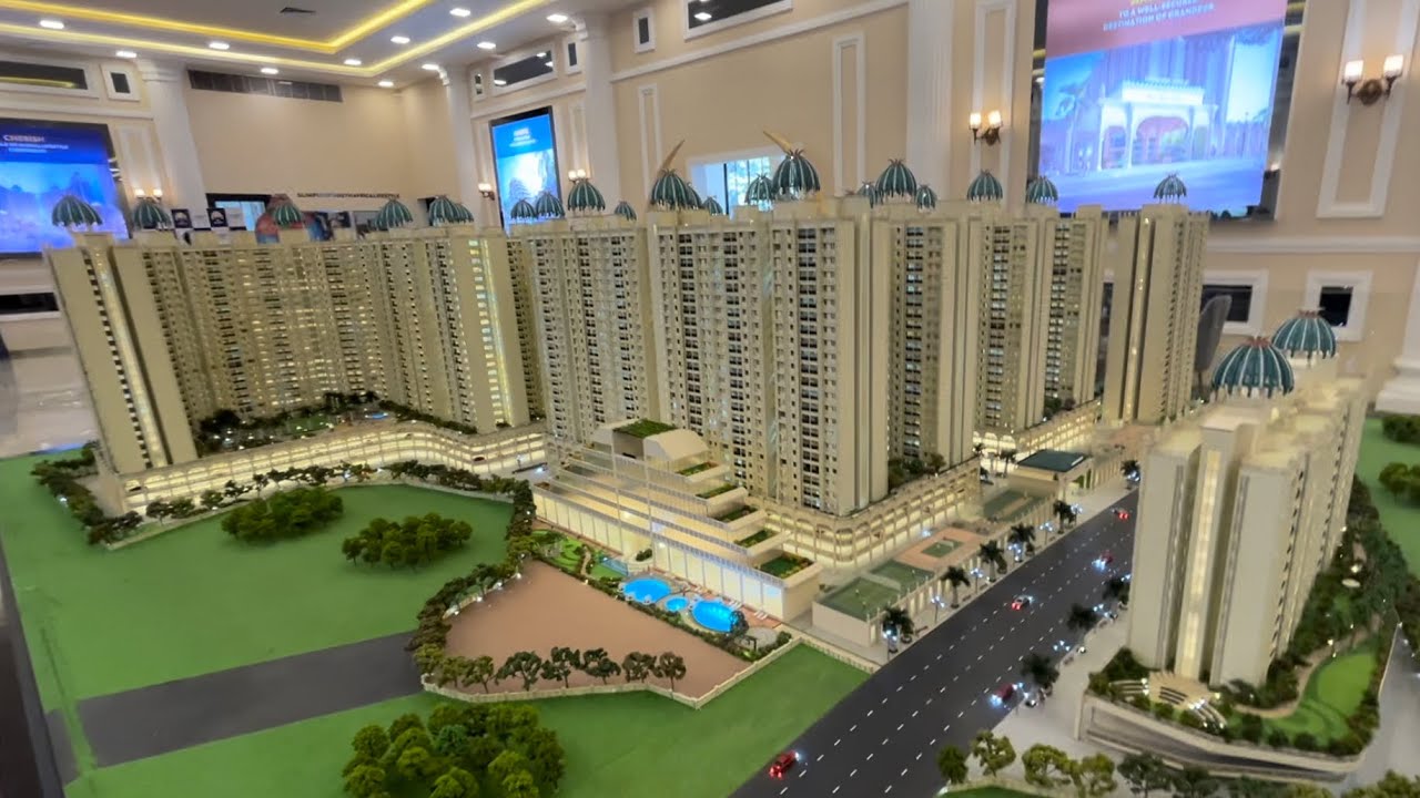 1BHK&2BHK Affordable and luxurious project by Paradise Group |Taloja| Sai Suncity..#navimumbai