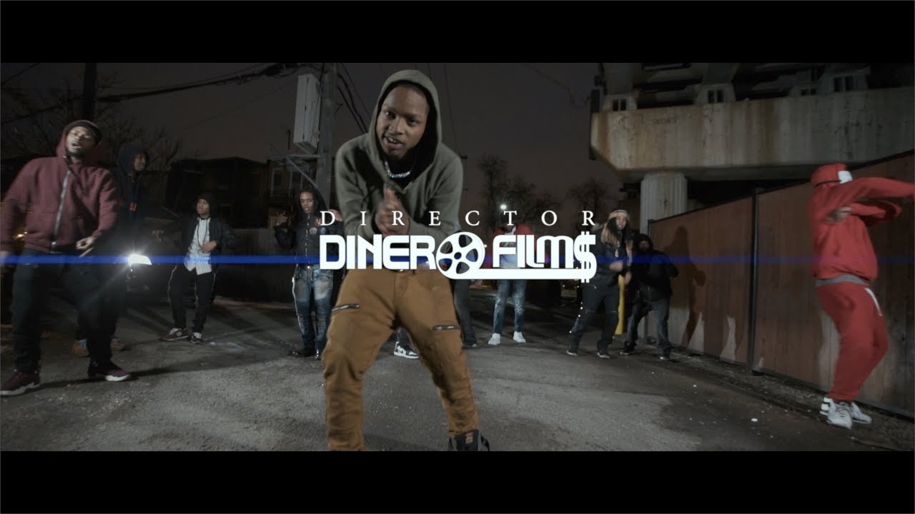 Calboy - Young OG Freestyle [Prod By Fatality 80Apes] (Official Video) Shot By @DineroFilms