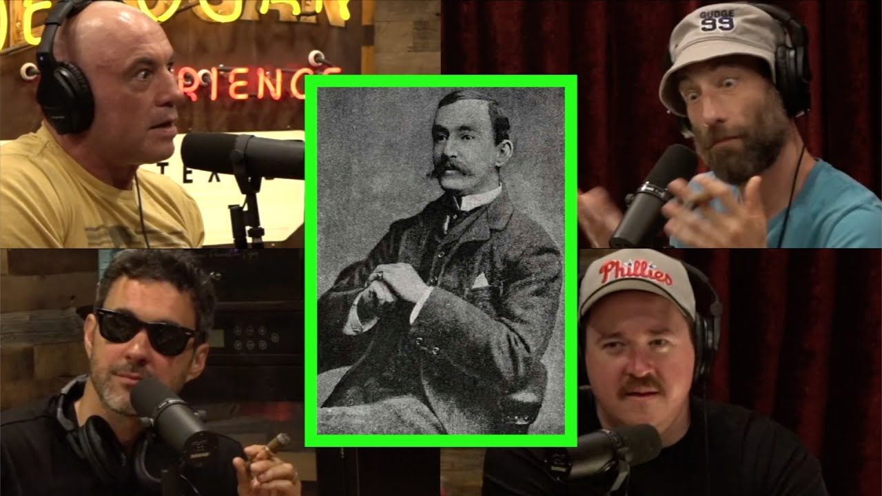 The Jameson Whiskey Heir Who Watched Cannibals Eat a Slave Girl