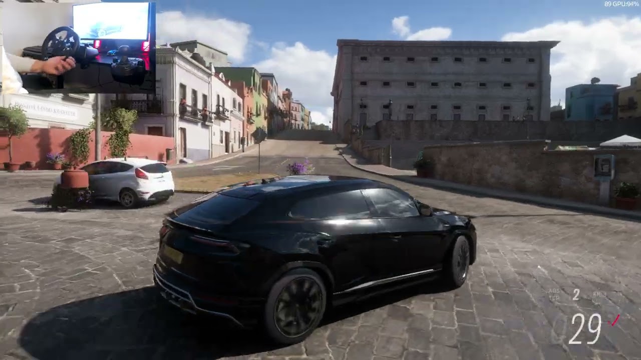 Forza Horizon 5  - Lamborghini  Urus