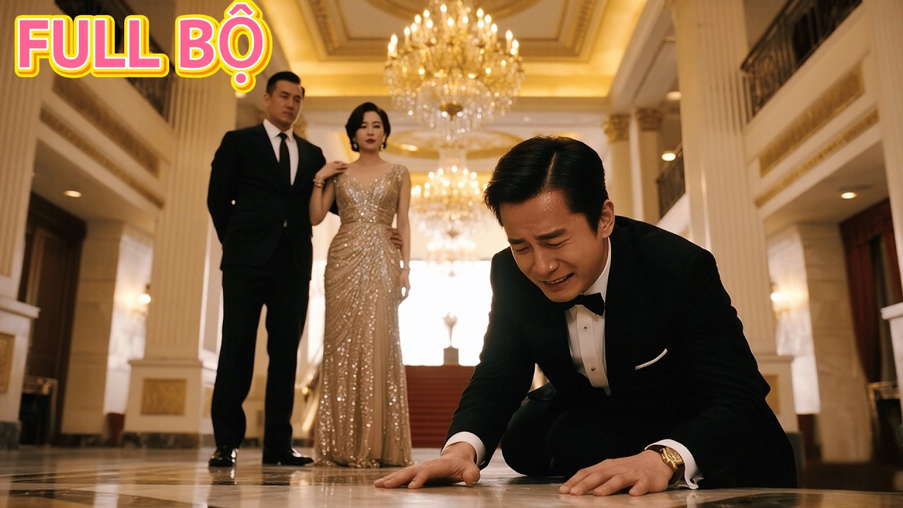 Chịu đựng 7 năm, cô ném đơn ly hôn rồi ngả vào lòng Tỷ phú, mặc kệ chồng cũ quỳ gối van xin!