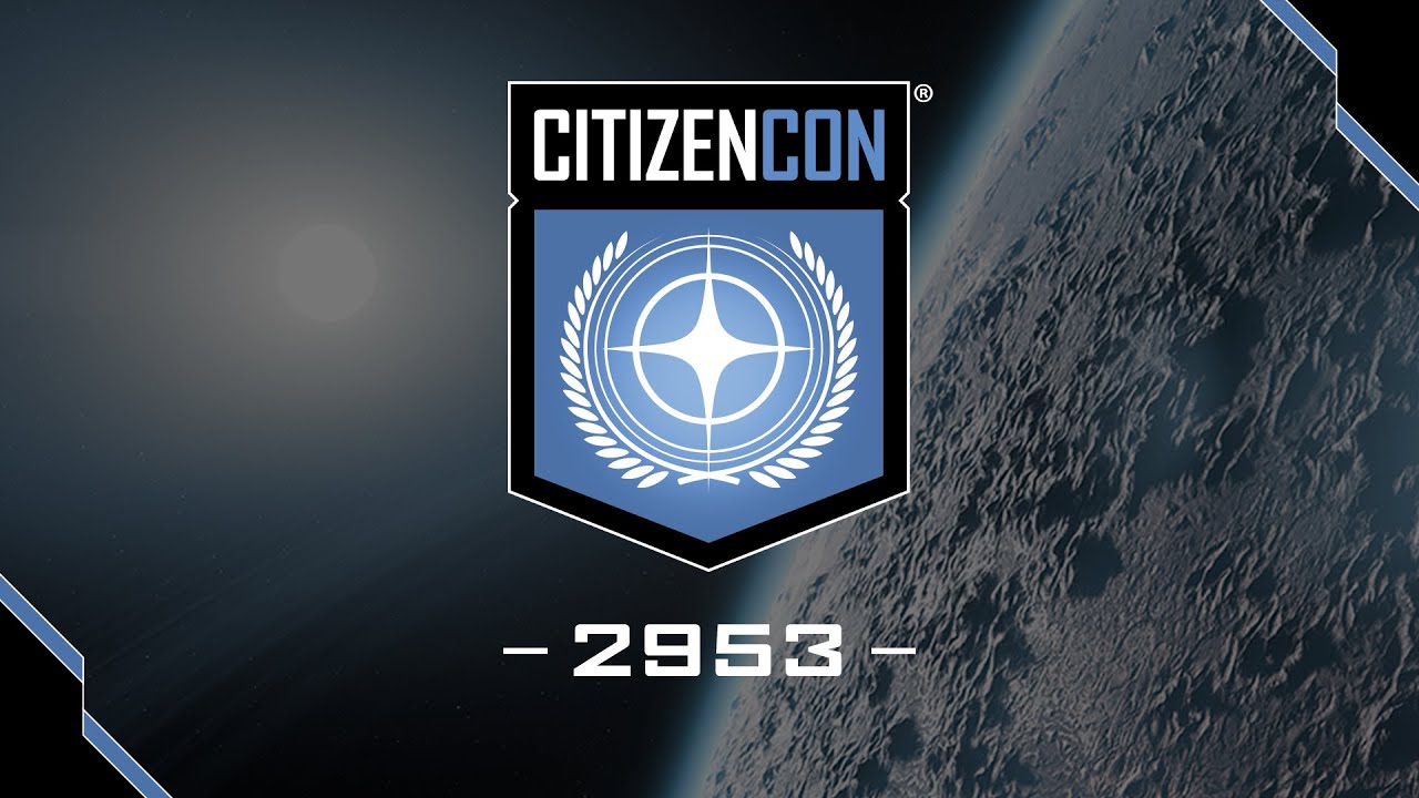 Triumphant Return - CitizenCon 2953