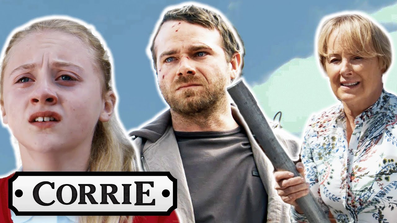 HIGHLIGHTS: Mick ESCAPES Prison | Coronation Street