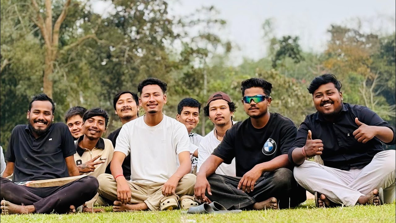 YouTube creator meet-up all Morigaon creators 🫂💥 #meetup #assam #assameseboy 