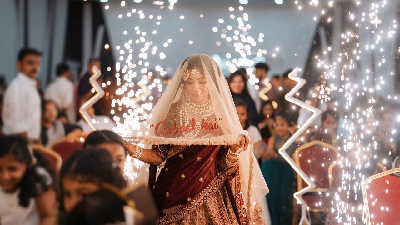 KERALA MUSLIM WEDDING HIGHLIGHTS | Fathima & Irfan | VAIGA WEDDING FILMS | 2024