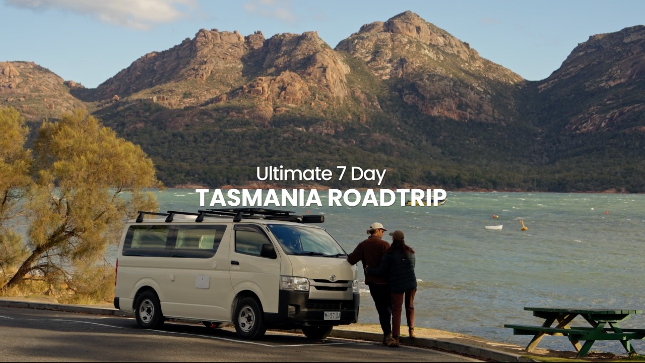 Ultimate 7-Day Tasmania Road Trip