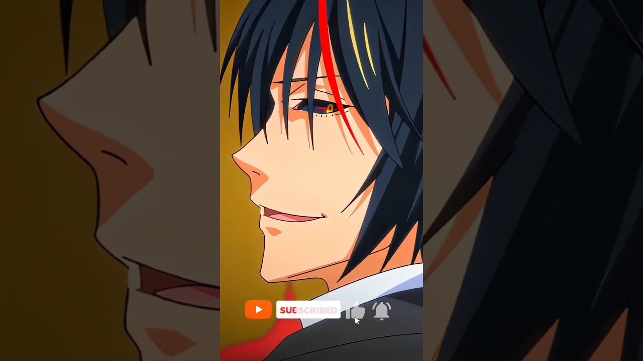 Demon King Diablo 😈🔥 | Overpowered AMV | Anime Shorts