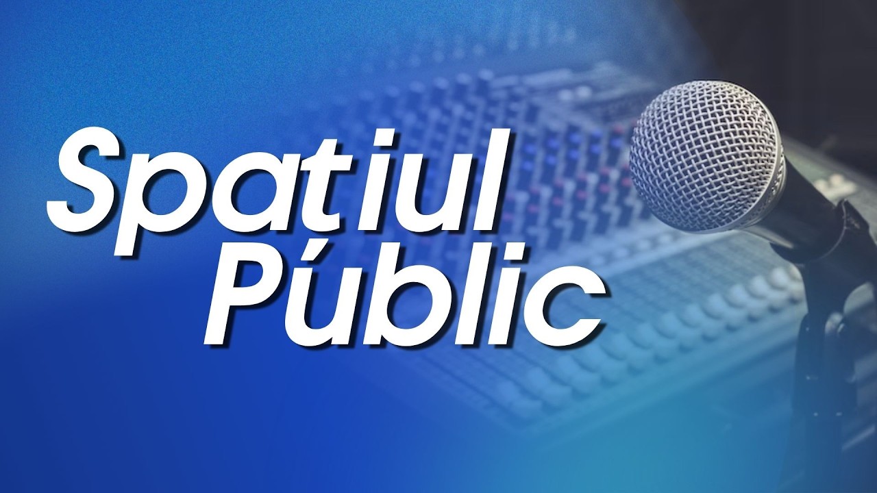 🛑 LIVE: SPAȚIUL PUBLIC || 16.02.2026