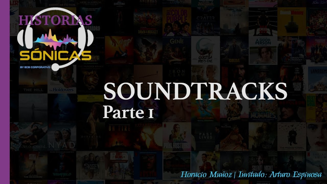 Historias Sónicas - Soundtracks - Primera parte