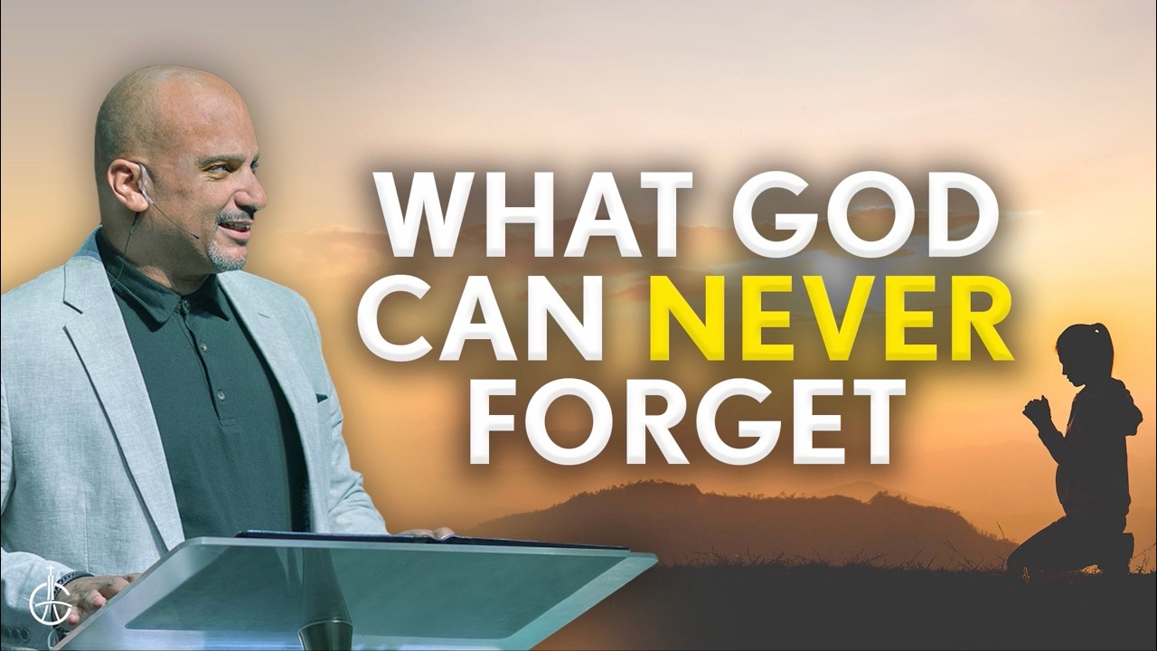 What God Can Never Forget I Derek Grier