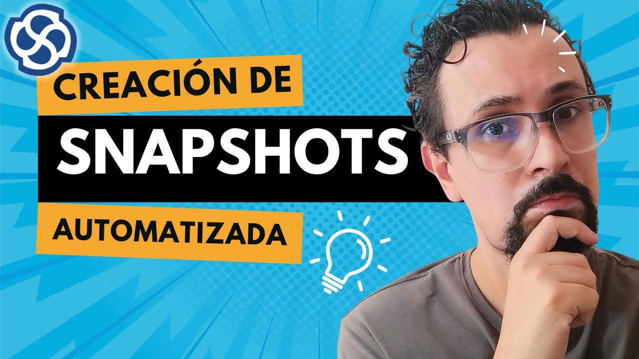 Enterprise Architect [17.1] - Cómo automatizar gratis la creación de snapshots