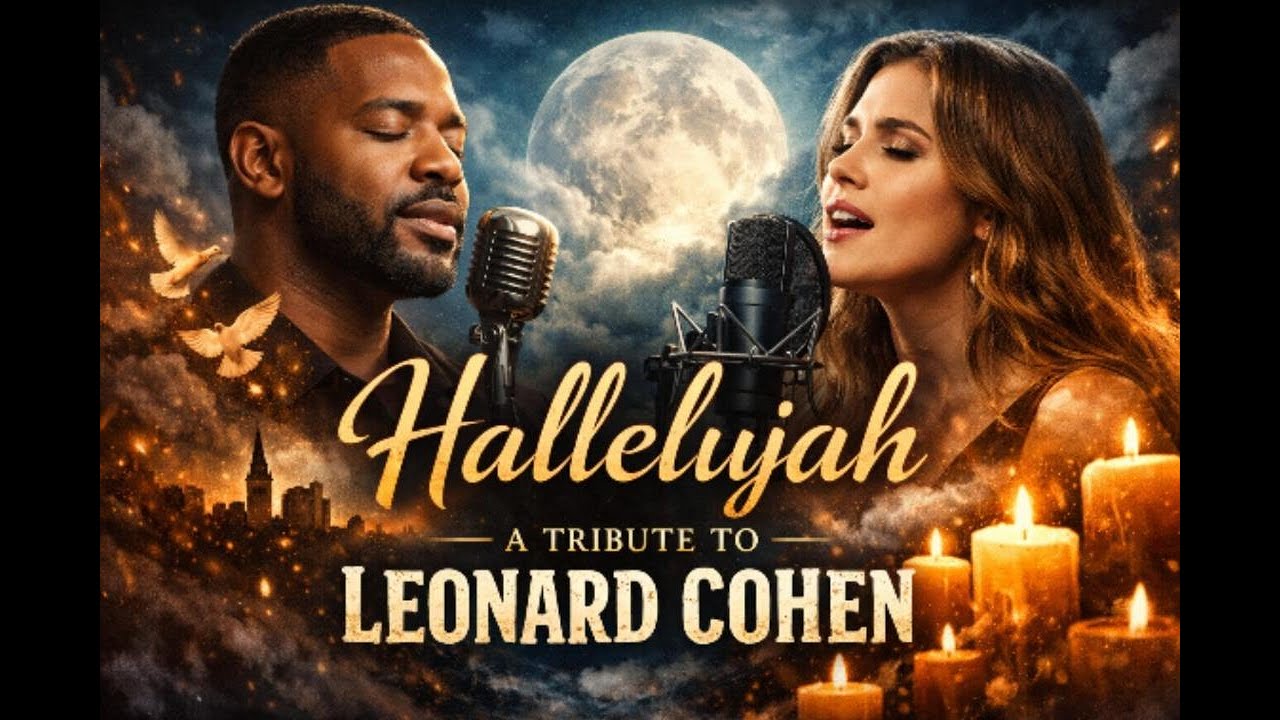 Hallelujah – A Tribute to Leonard Cohen (Emotional Duet)