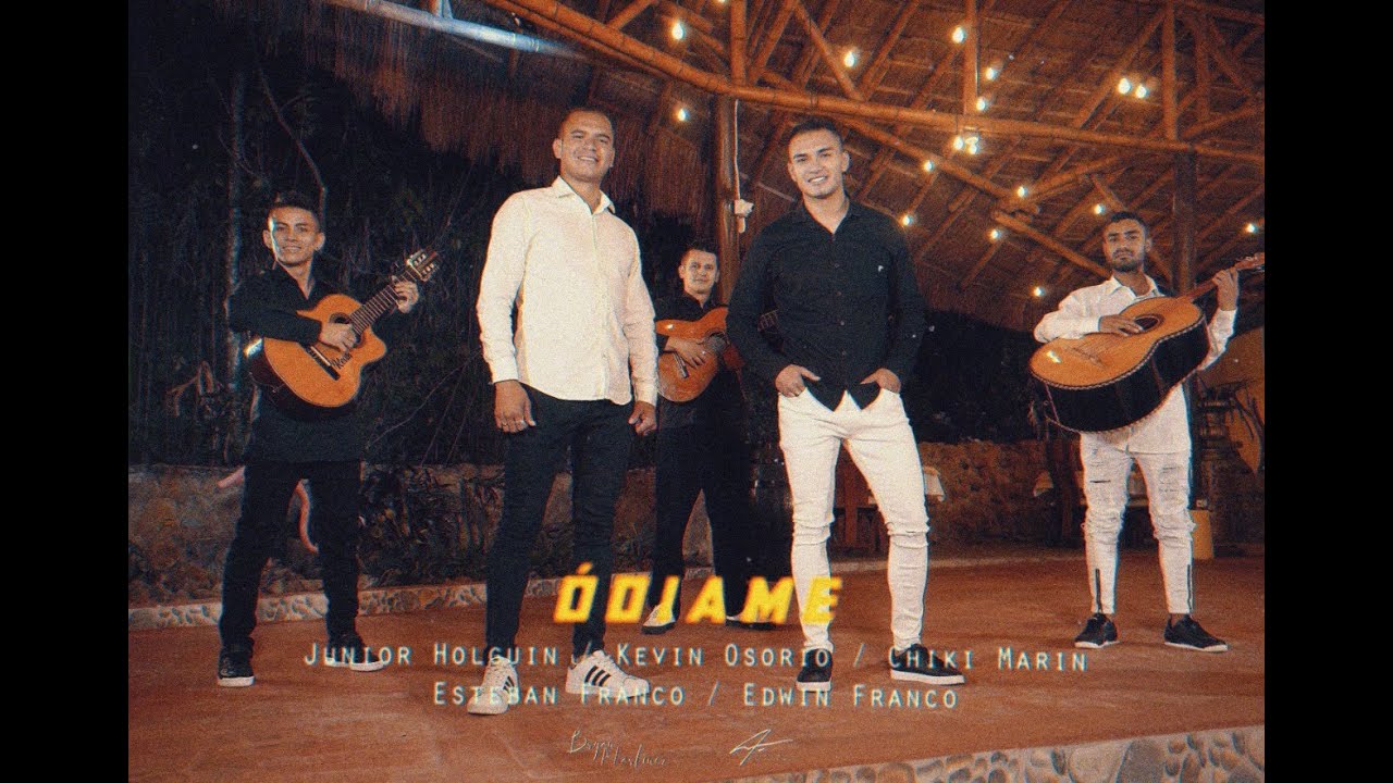 Ódiame (Cover) Esteban Y Edwin franco