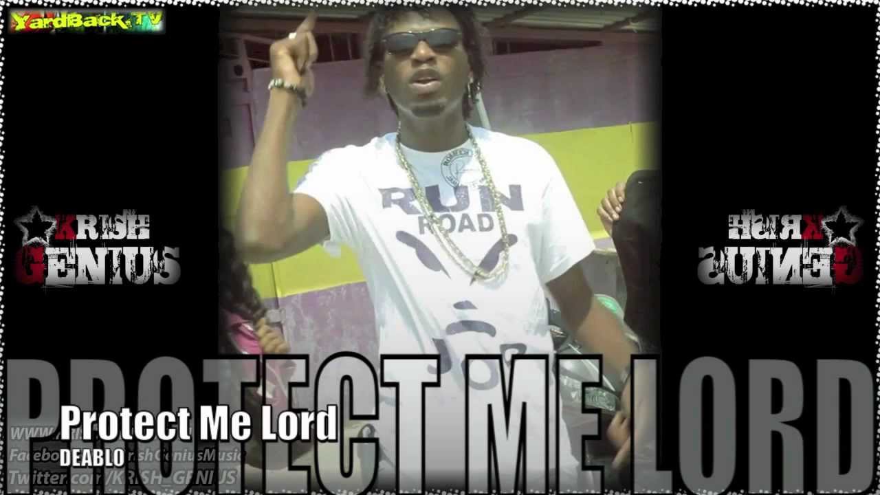 Deablo - Protect Me Lord [Good Memories Riddim] Sept 2012