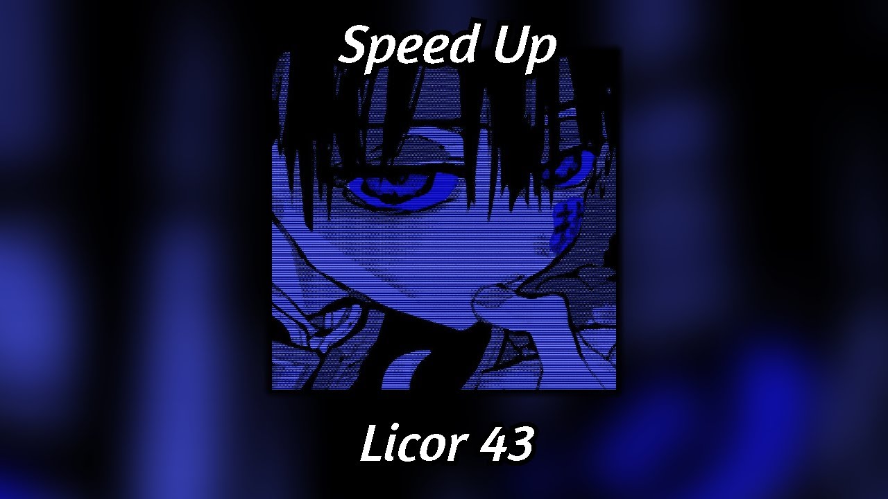 Kayblack - Licor 43 (speed up)
