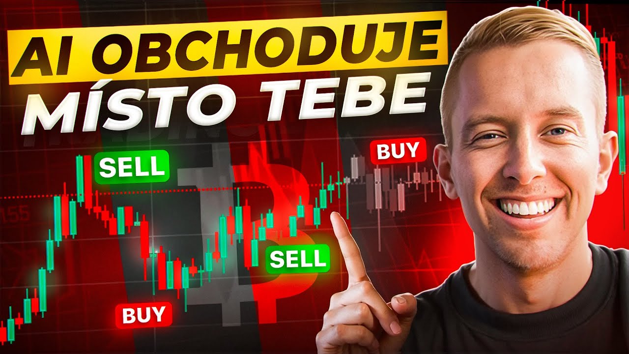 OBCHODUJ PODLE AI V ROCE 2026 [TRADING BOT]
