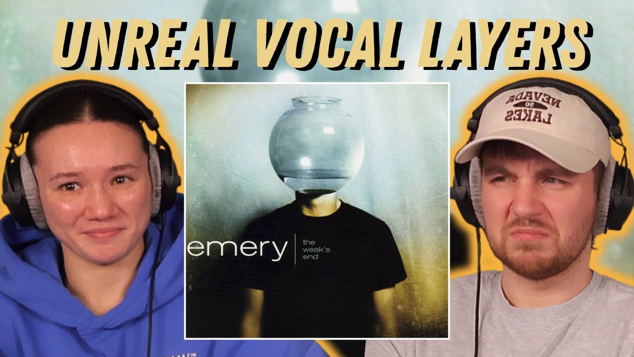 Emery - Walls REACTION