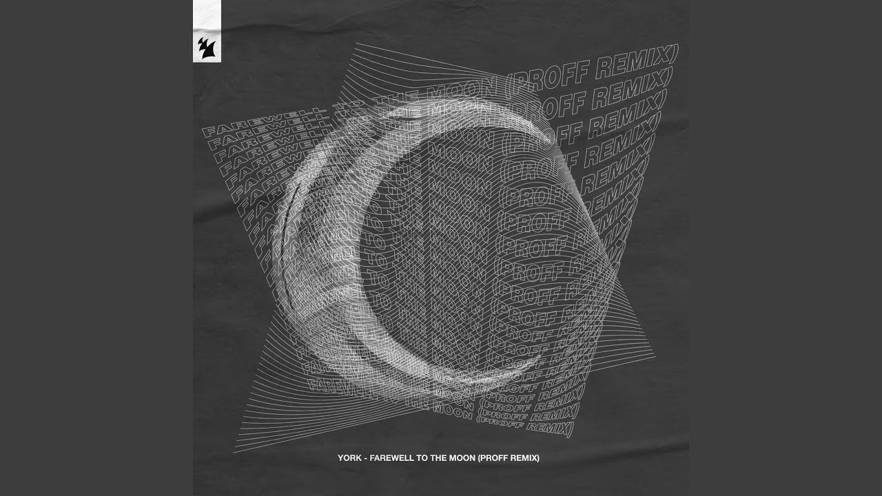 Farewell To The Moon (PROFF Remix)