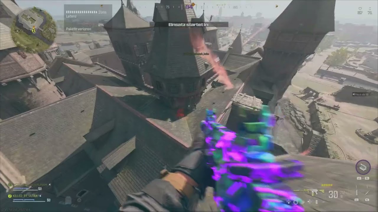 MW3 Warzone