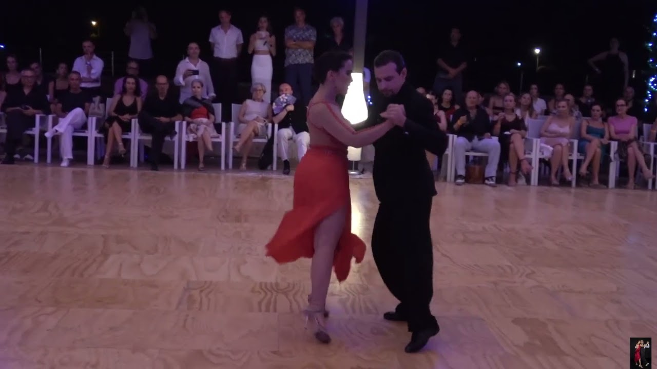 Gioia Abballe y Simone Facchini -  El Motivo - Anibal Troilo y Roberto Goyeneche -  20.07.2024 1.3
