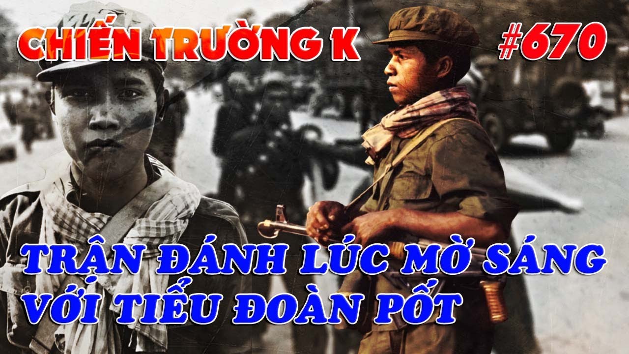 CHIẾN TRƯỜNG K: TIÊU DIỆT 100 TÊN PỐT, BẮT SỐNG 200 TÊN | HỒI KÝ CHIẾN TRƯỜNG K | QUÂN SỰ 247 | #670