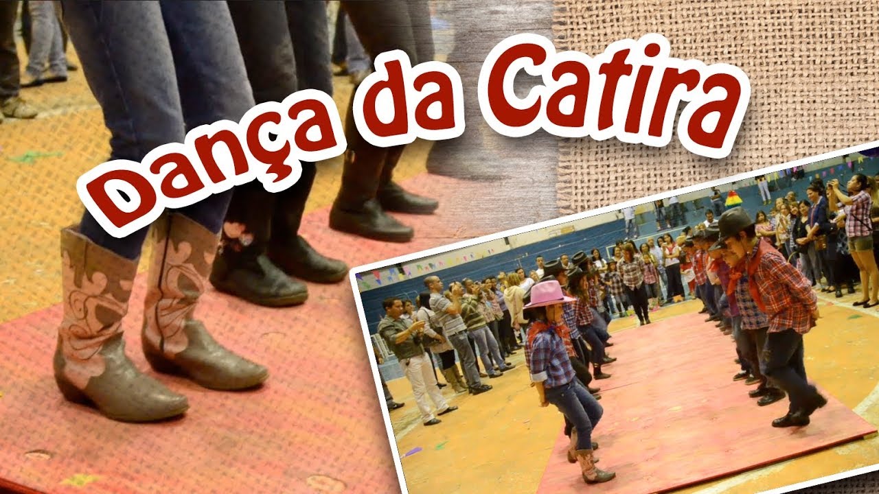 Dança da Catira
