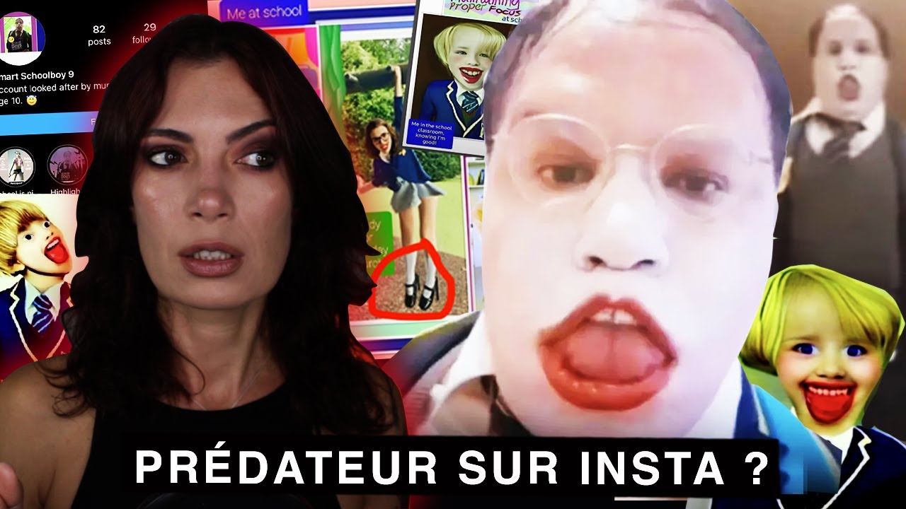 🇬🇧 SMARTSCHOOLBOY9 : un TERRIFIANT "rabbit hole" d'internet