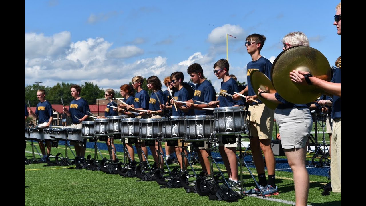 Band Camp Show 2023!