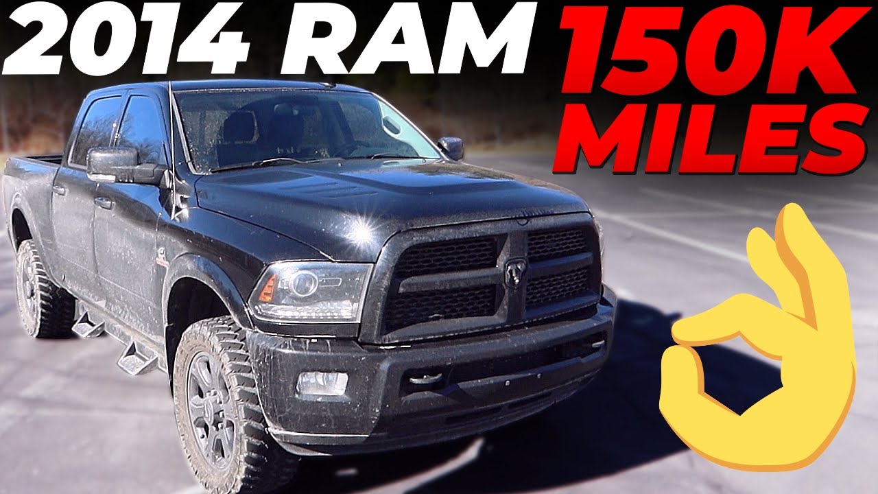 Стоит ли покупать 6,7-литровый двигатель Cummins Ram 2500 с пробегом 150 тыс. миль? Возможные про...