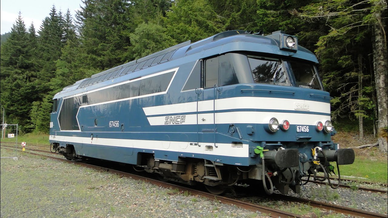 Traction Diesel