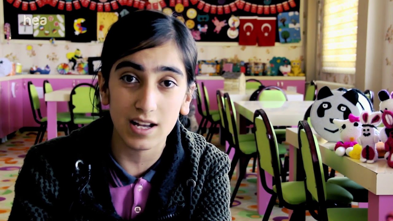 Halide Edip Adıvar Mesleki ve Teknik Anadolu Lisesi Tanıtım Filmi