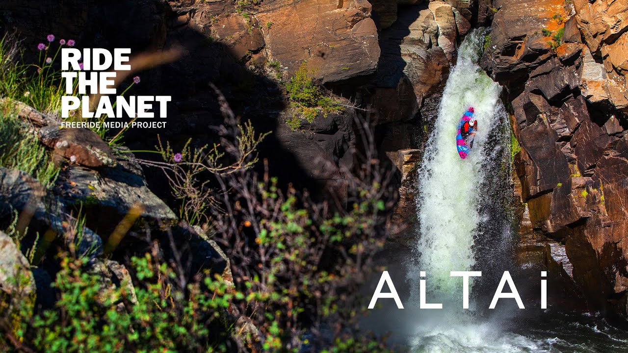 RideThePlanet - Altai Whitewater