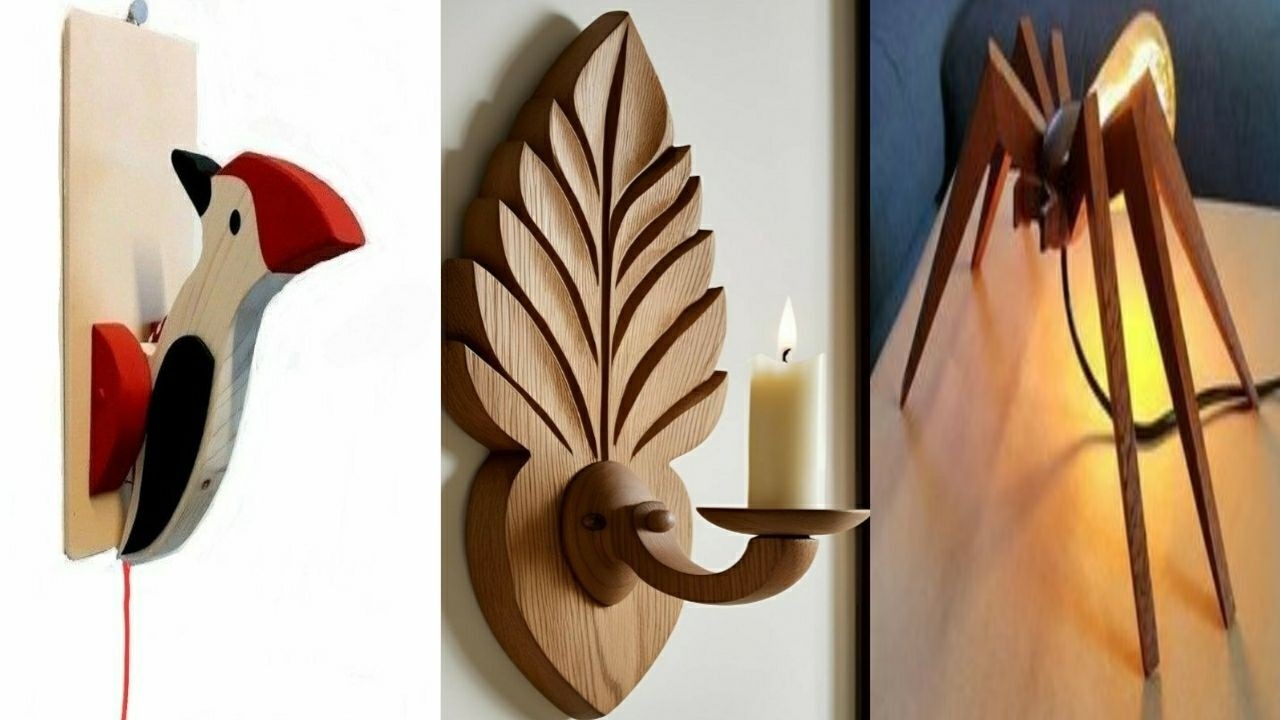Wood Carving Art Design | Timeless Handcrafted Decor by a Master Woodworker