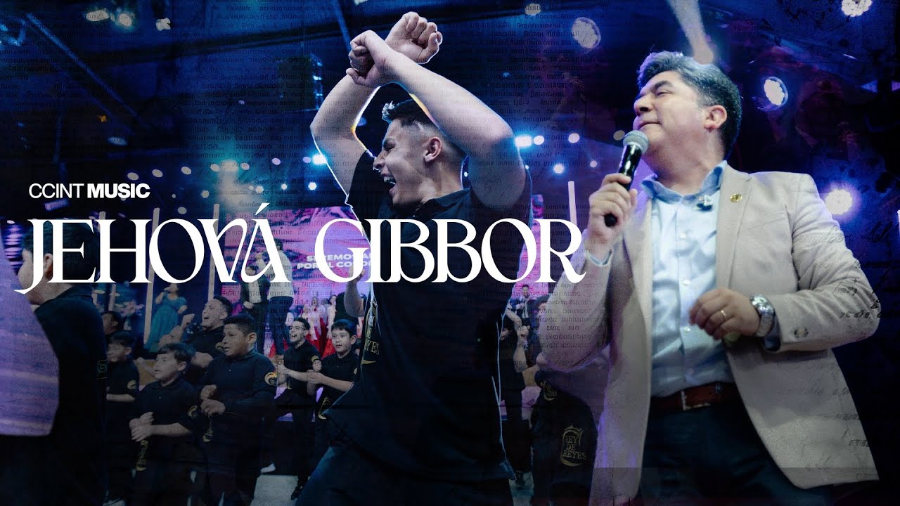 Jehová Gibbor // Nuestra Recompensa [En Vivo] // @ccintmusic