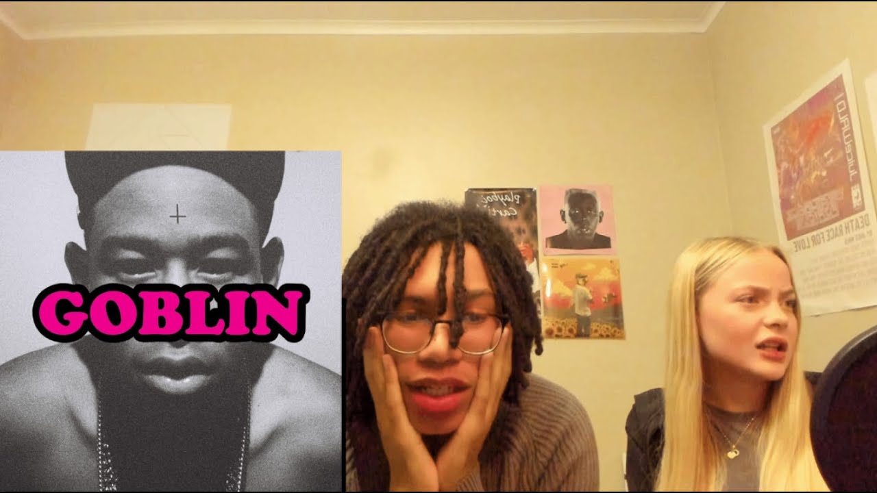 putting white country girl onto tron cat by tyler the creator