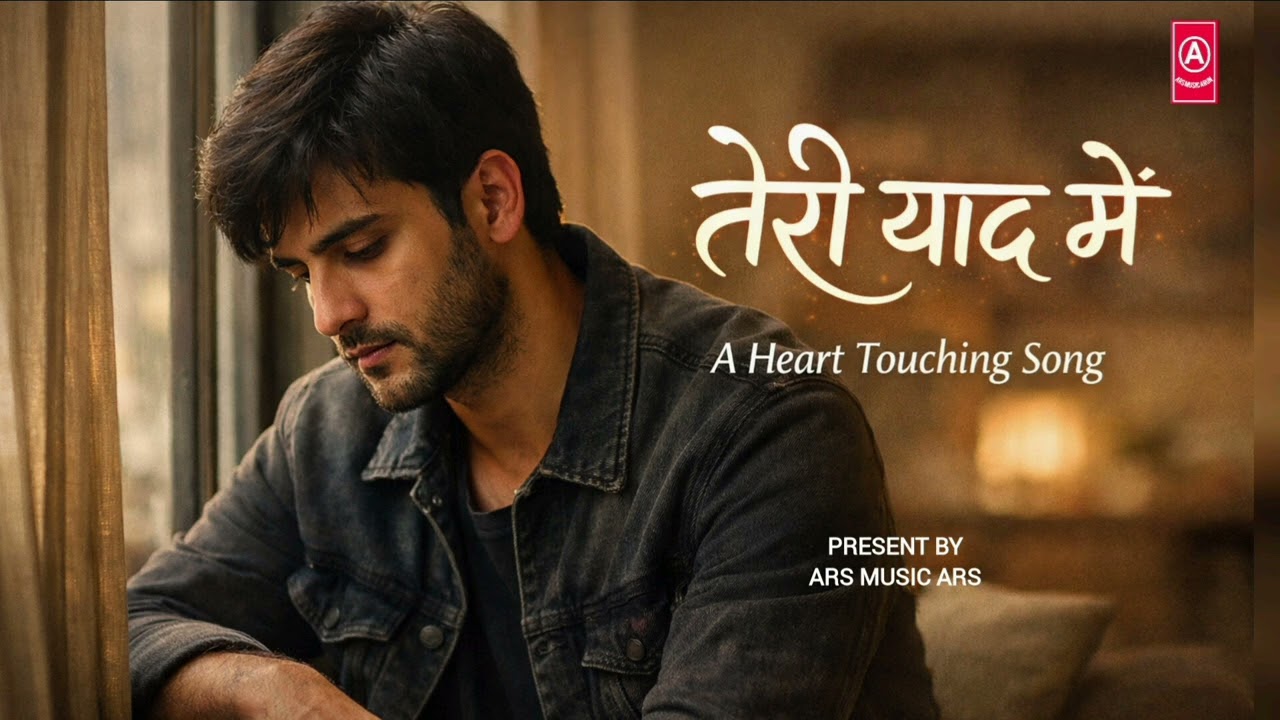 तेरी याद में | Heart Touching Hindi Sad Song | Emotional Breakup Love Song
