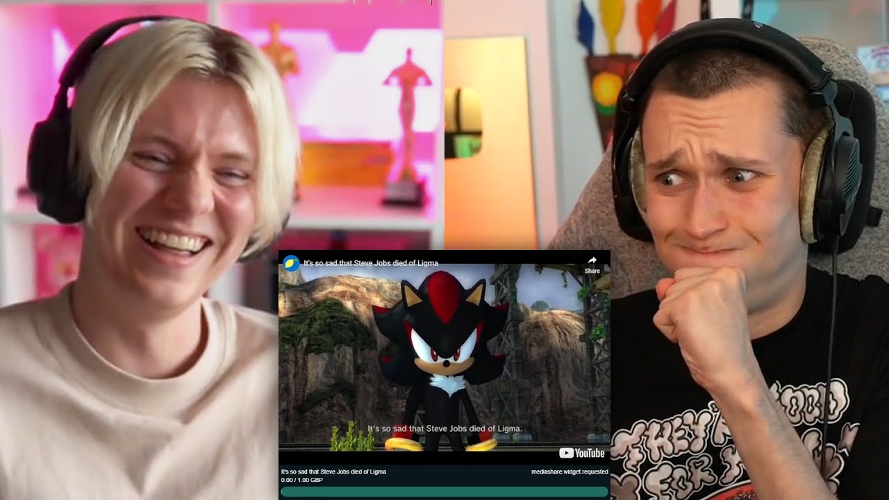 You Laugh, You Lose $350 w/ Pyrocynical