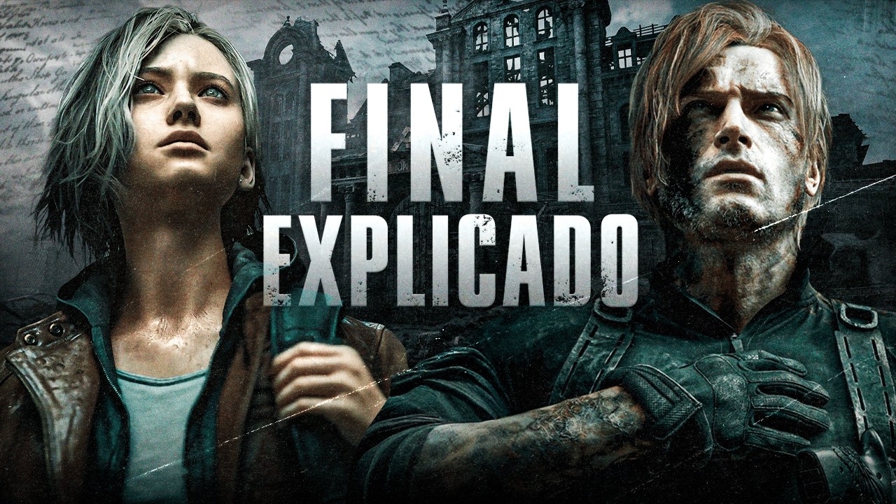 RESIDENT EVIL REQUIEM: FINAL EXPLICADO