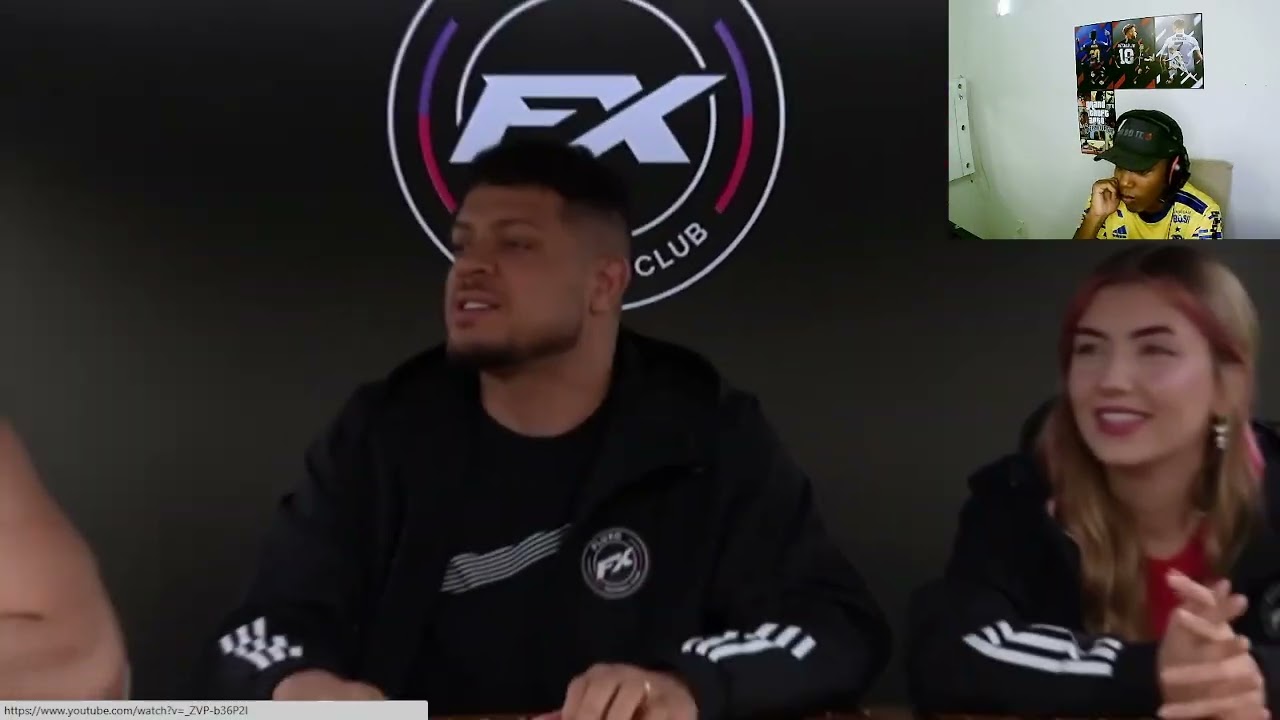 JUNIN REAGE: BANHEIRISTAS FC VERSUS: A CONFUSÃO (BFC vs FLUXO) [EP.2]